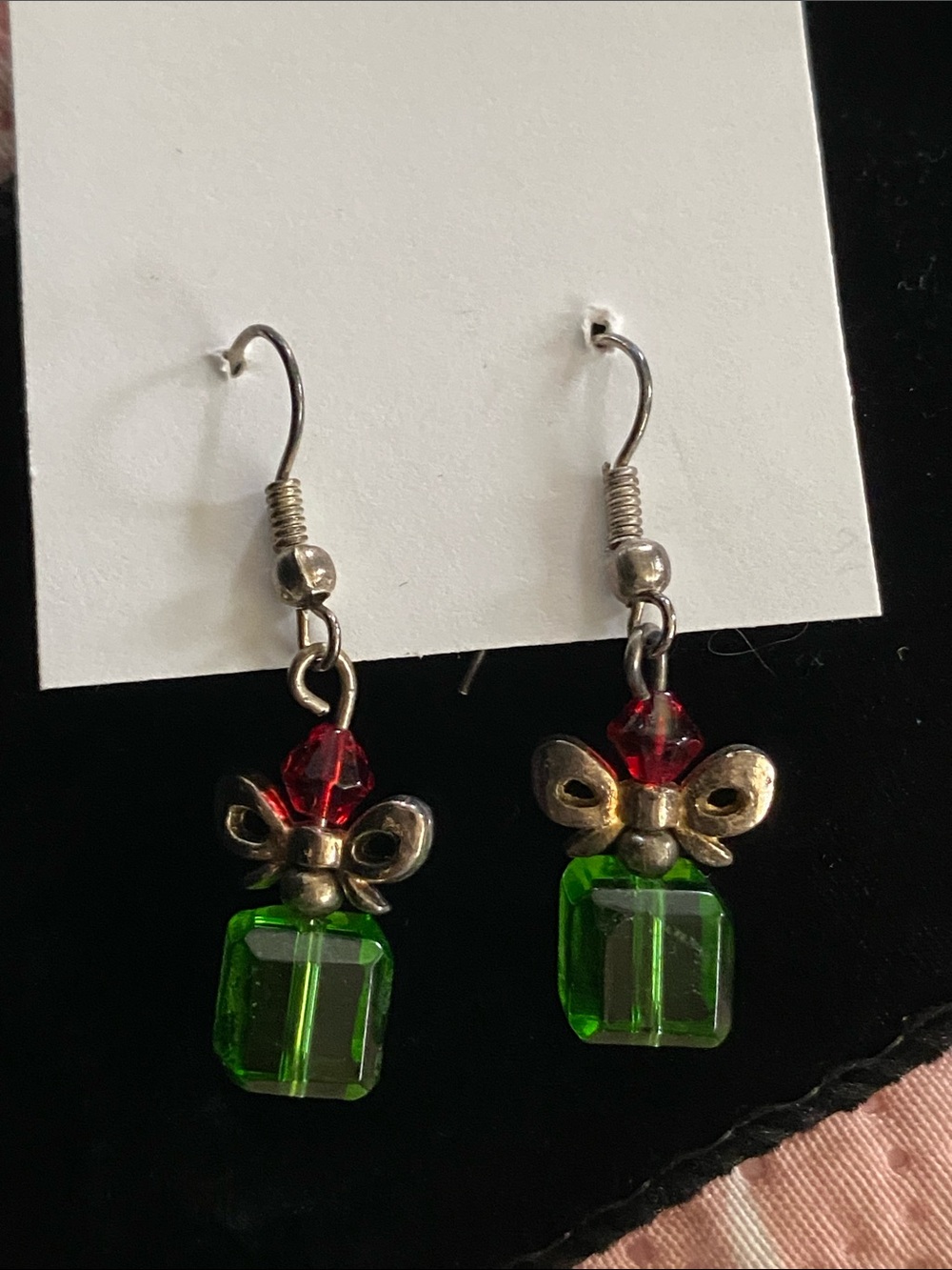 Gift holiday package Bead Dangle Earrings - Women Jewelry
